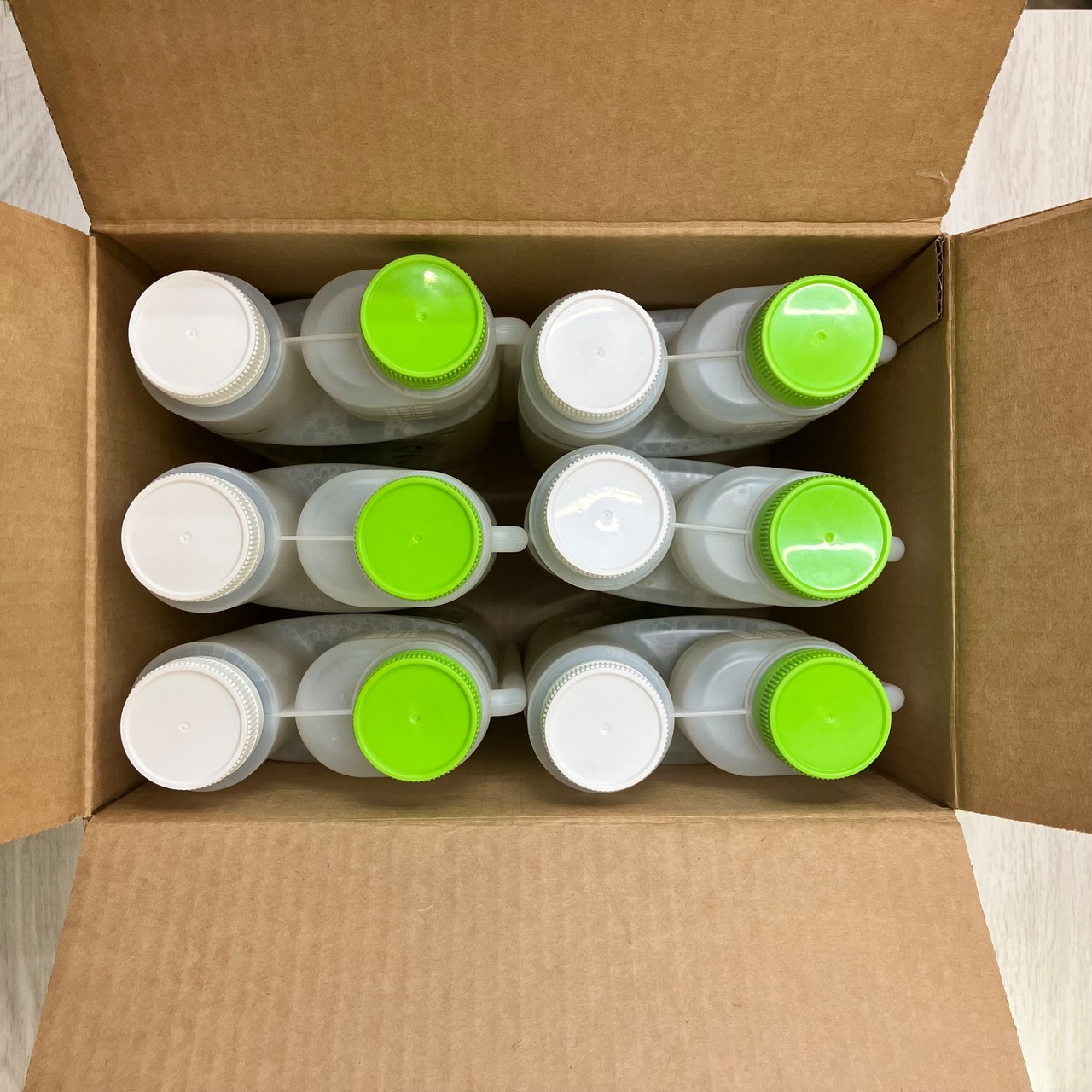 Cafetto MFC Green ミルクラインクリーナー 1ケース【アウトレット品】訳あり品