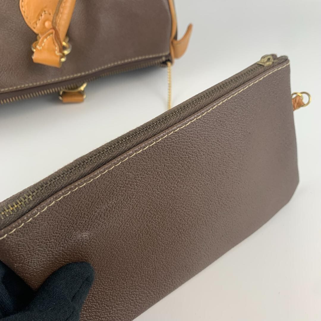 TRUSSARDI トラサルディ ミニボストン ハンドバッグ ロゴ TRUSSARDI トラサルディ ミニボストン ハンドバッグ ロゴ