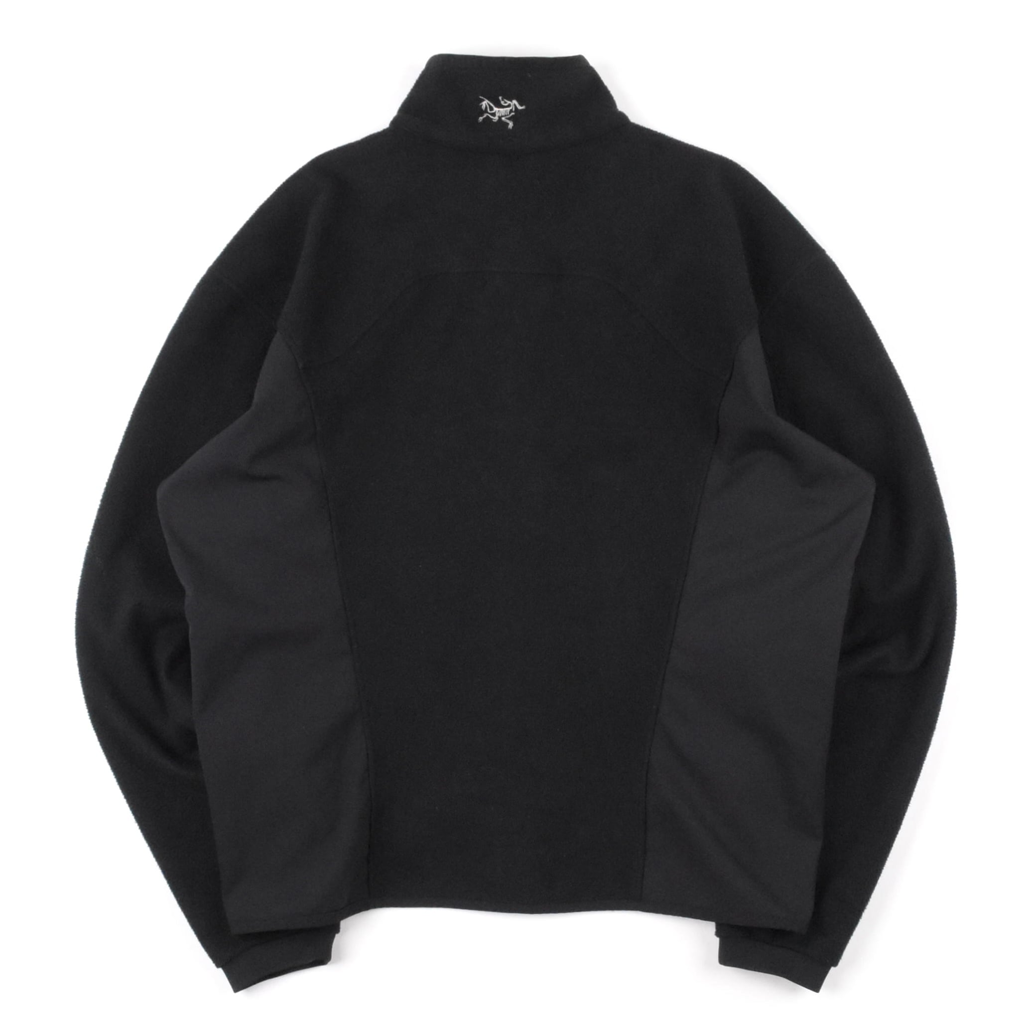 ARC'TERYX SIGMA LT JACKET ''BLACK'' | PLAIRE