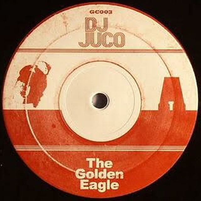 【7"】DJ Juco - The Golden Eagle / The Carpp