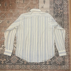 70s / Vintage / Jacquard patterned shirts