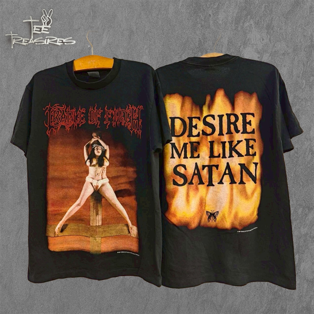 Cradle Of Filth 10【海外買い付け商品：最短7月24日より順次発送】