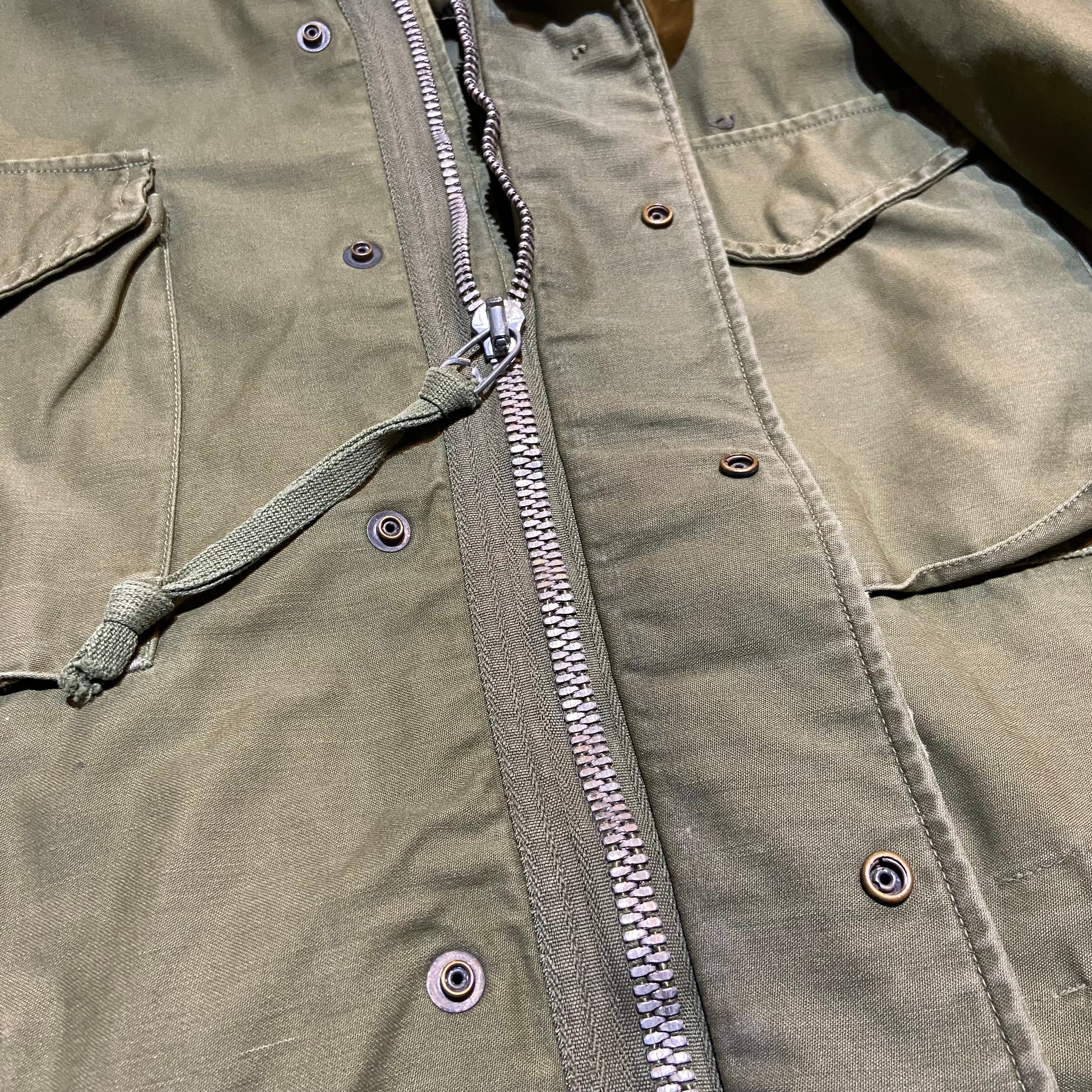 60s U.S.ARMY / M-65 フィールドジャケット 1stタイプ サイズR/M 60s U.S.ARMY / M-65 フィールドジャケット 1stタイプ サイズR/M