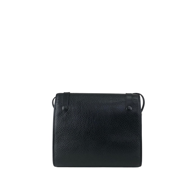 Christian Dior クリスチャン ディオール ショルダーバッグ ブラック DIOR レザー vintage ヴィンテージ オールド dm5c8k