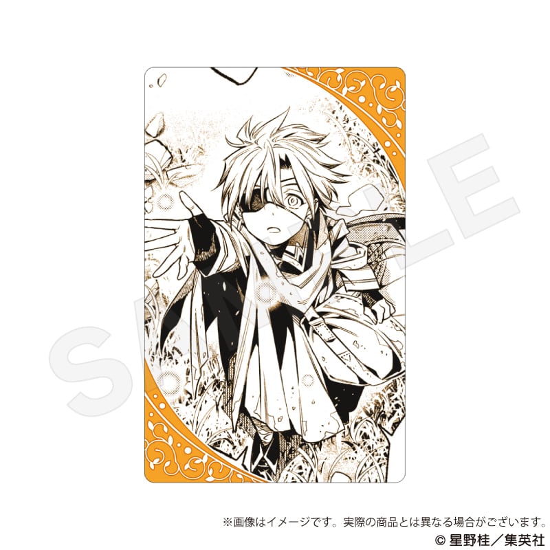 2月発売予定】D.Gray-manトレーディングキャラクターカード | ワイワイ