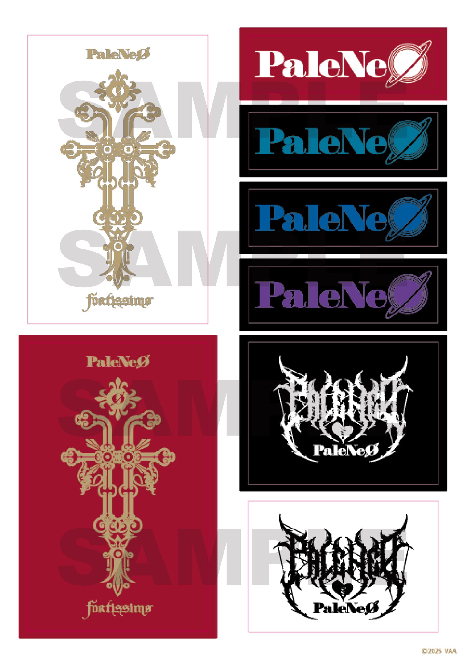 PaleNeØ OFFICIAL ONLINE SHOP