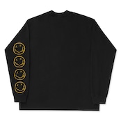 VINTAGE ストリート NIRVANAバンド ロングTシャツ T2311