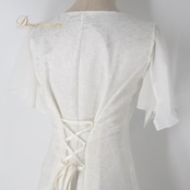 フラダンス 衣装 ワンピース ドレス ホワイト系 アビバーレ ハワイアン バラ柄 花柄 フラワー アロハ フラ ダンス レッスン 練習 Avivare 白 光沢 高級感 フリル袖 ノースリーブ 華やか かわいい おしゃれ 上品 さわやか 大人っぽい シンプル リボン フラダンス衣装 レディース 繊細な刺繍 エレガント パーティー用 結婚式 2way袖 シャイニーフィニッシュ スタイリッシュ ノースリーブドレス