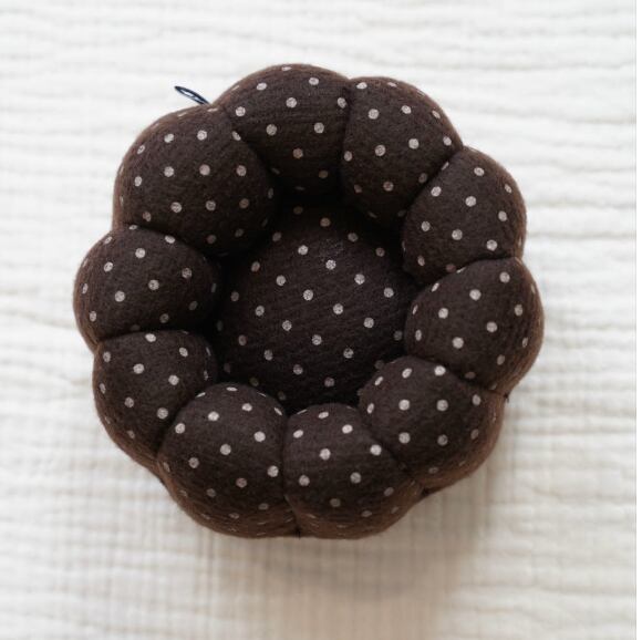 予約【azalea】Mini Canelé (Deep Brown)