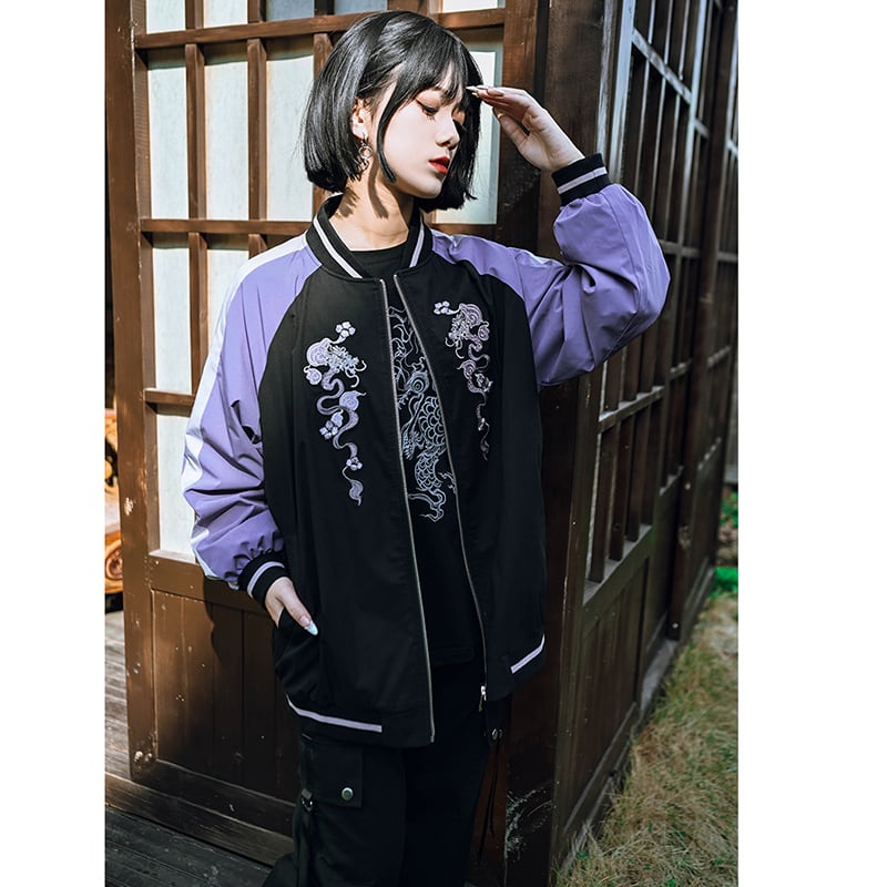 3XL ブラック TRIBAL スタジャン さむ 