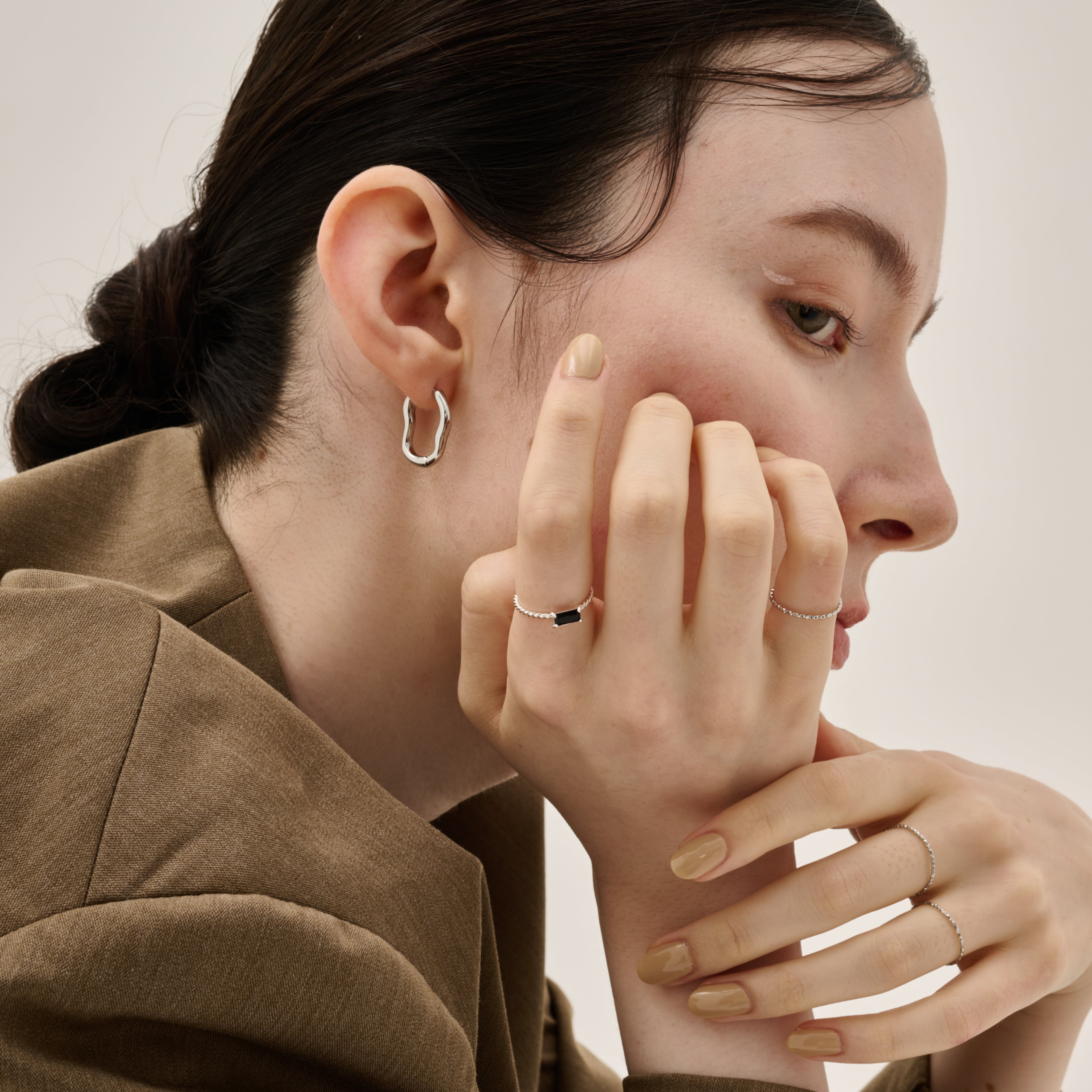 stainless nuance pierce SP405 | RIN. accessory ｜ステンレス