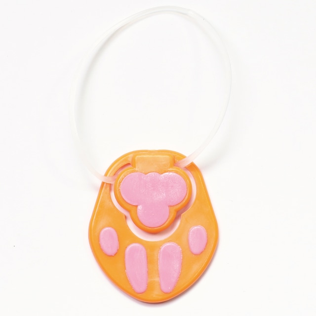 マイボトルチャーム(肉球デザイン)