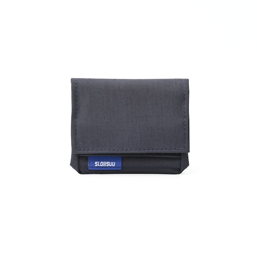 SS-MISSON WALLET　 FORCE BLUE