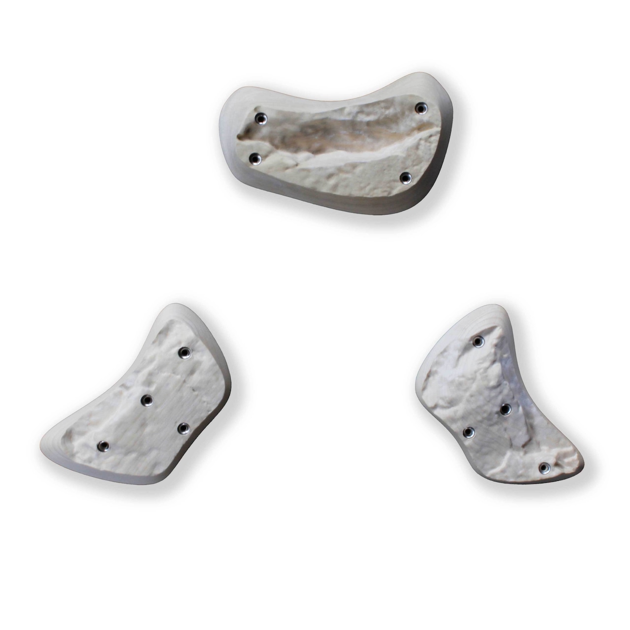 【木製クライミングホールド】Mt,Mitake-1 3P