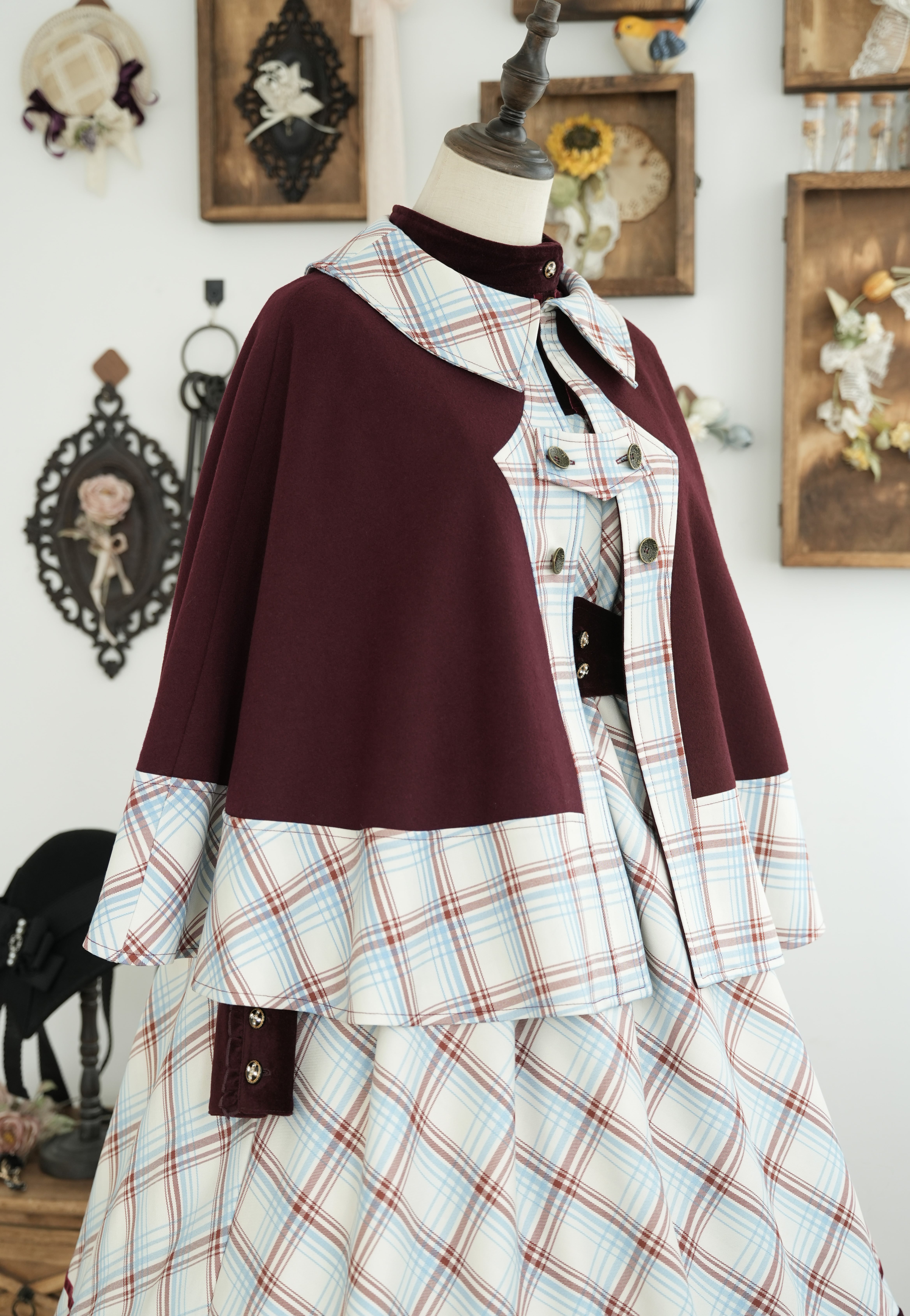 トレインマーチ ケープ | HoshibakoWorks