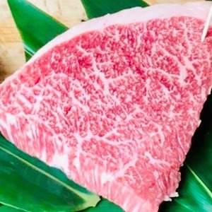 沖縄黒毛和牛の雄　石垣牛霜降り赤身肉　ステーキ用180ｇ　