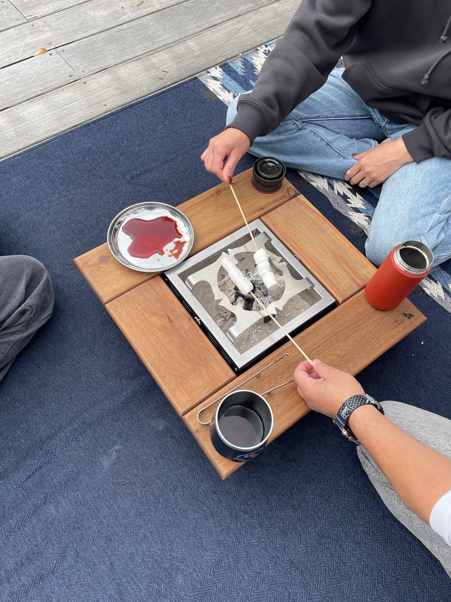 IRO+RI Ⅳ【置き台4枚セット】☆今だけ！丸網プレゼント | PLUS MANIA