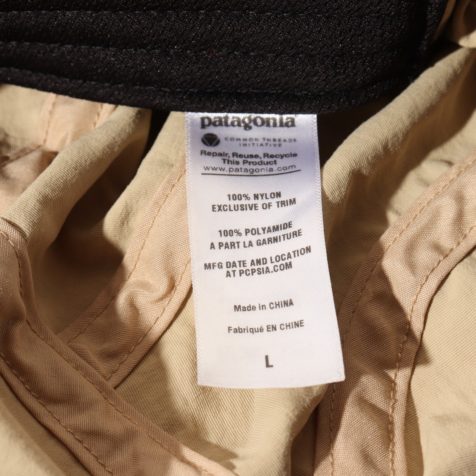 極美品 L Patagonia 12年 スプーンビルキャップ パタゴニア 帽子 