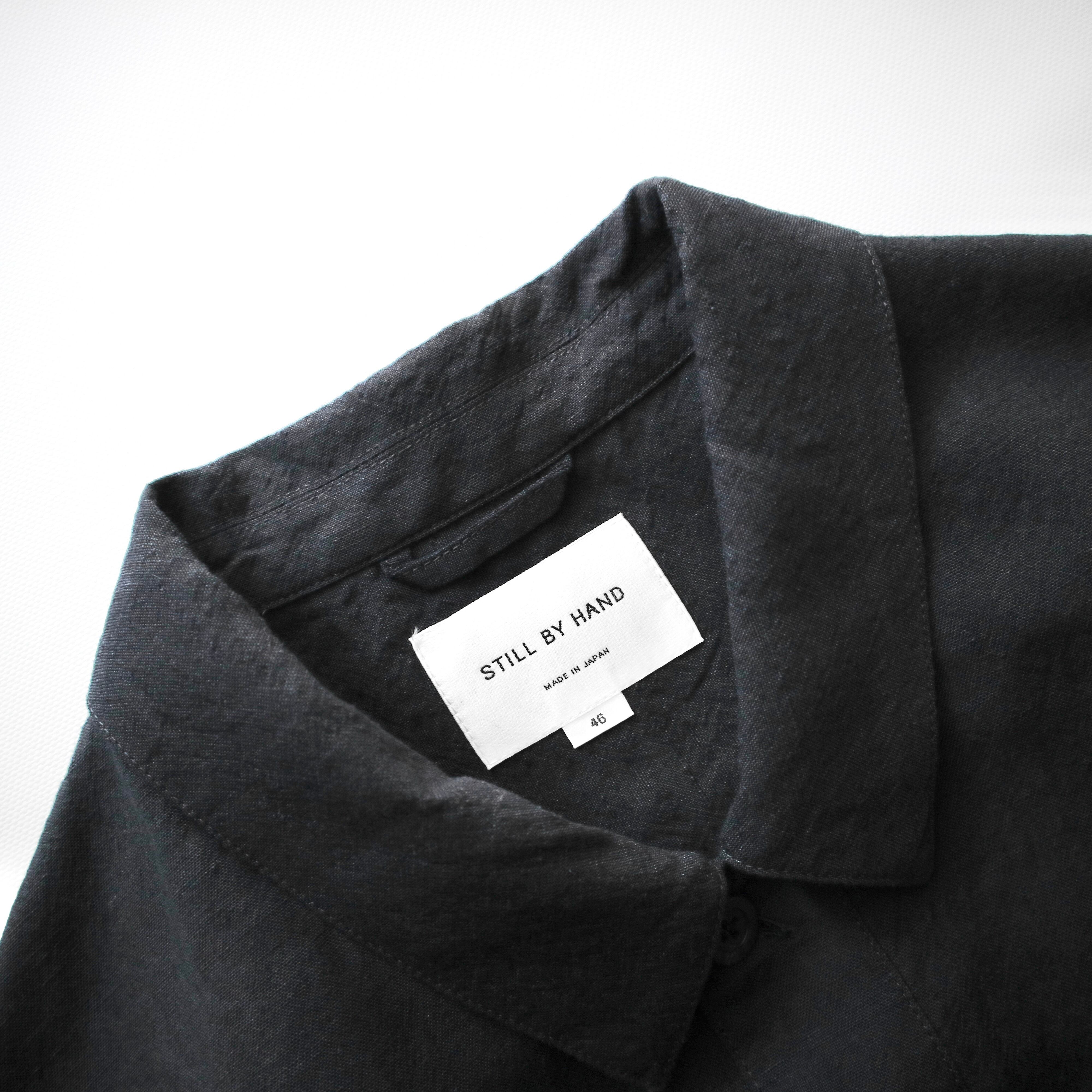 STILL BY HAND スティルバイハンド】TUMBLER LINEN WOOL LIGHT STILL BY HAND スティルバイハンド】TUMBLER LINEN WOOL LIGHT