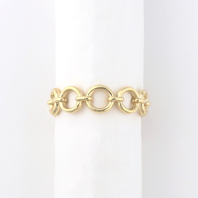 Lien chain ring