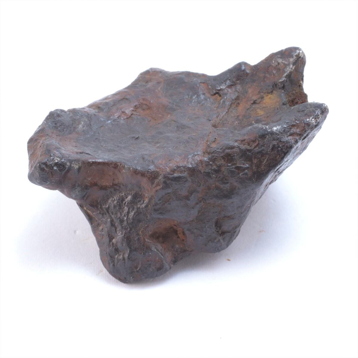 アグダル 隕石 105g オクタへドライト 鉄隕石 原石 標本 Agoudal