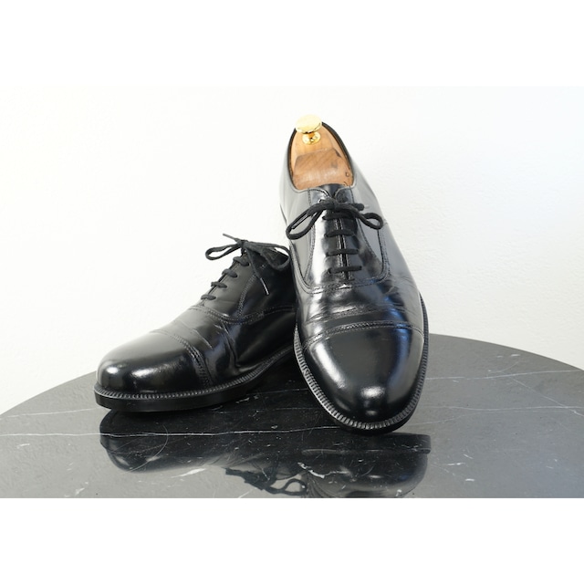 イギリス軍 サービスシューズ UK8(約26〜26.5cm相当)|SS89