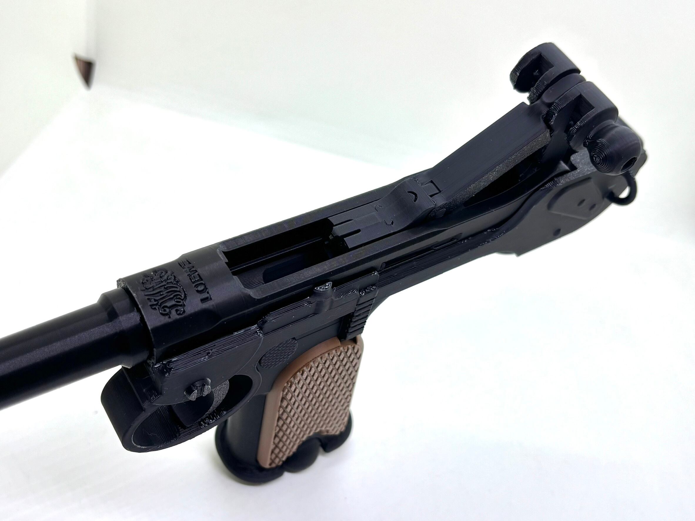 Borchardt ボーチャード C93 レプリカモデル（機能なし、金属なし