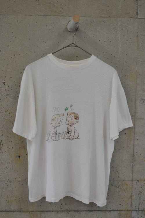 Baby's head bump T-shirt