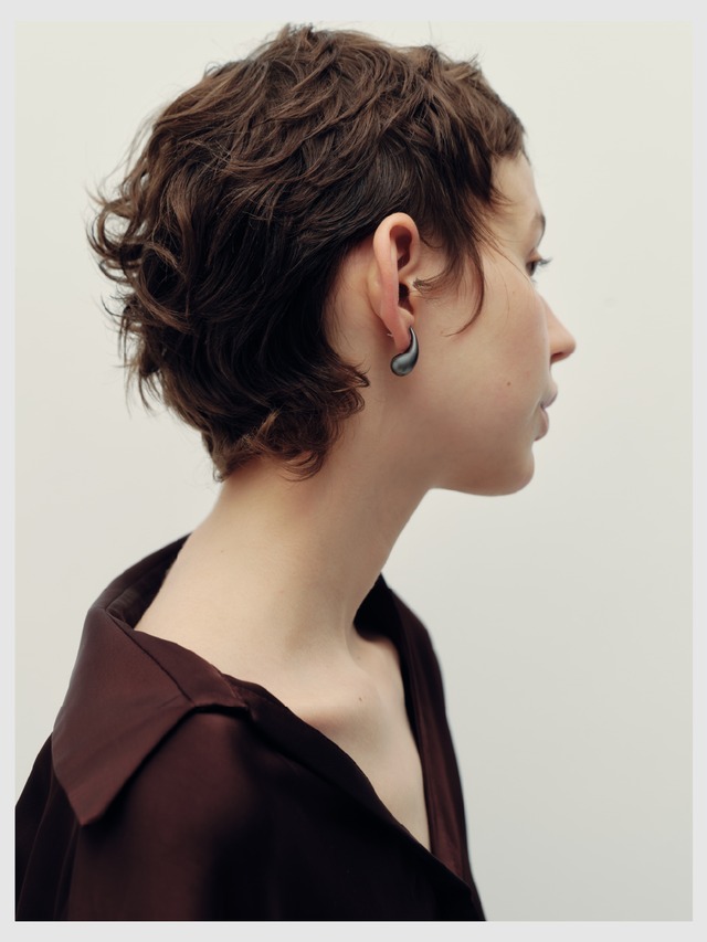 Pierce -Dark Gray / Matte Gray-