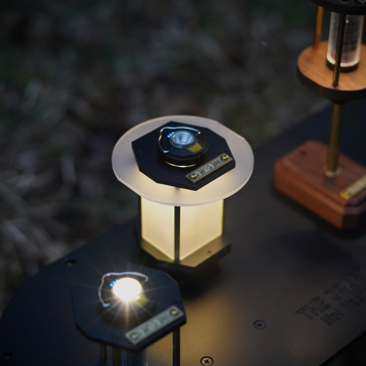 『MSMF-GZLS-CHCN』（ゴールゼロﾏｲｸﾛﾌﾗｯｼｭ専用スタンド-提灯-ﾊﾞｰｼﾞｮﾝ）