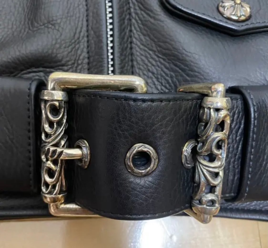 CHROME HEARTS クロムハーツ × HERMES エルメス JJDEAN オーダー