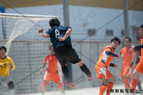 2017SSリーグB第58戦 FC TAKAO vs FORT.LIBERTA @Jumpie