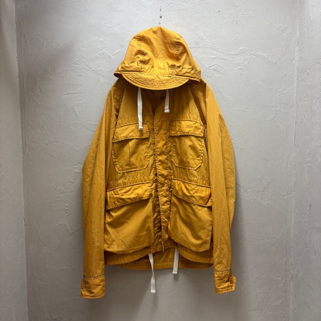 MAGLIANO マリアーノ 21AW PUNK MONSTER BOOT ハラコ サイドゴアブーツ