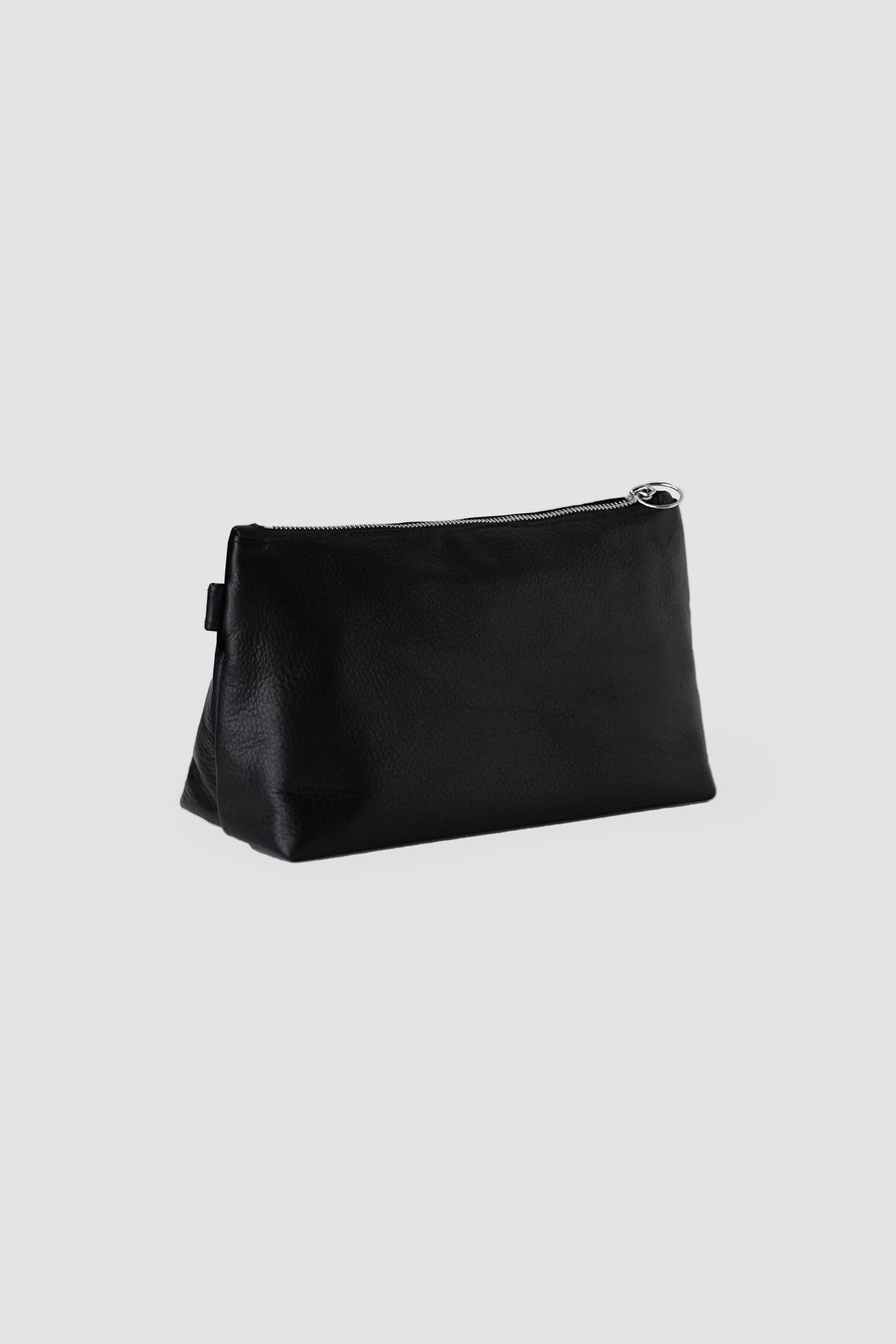 MOLVAR ] ZUKEI SHOULDER BAG / 図形ショルダーバッグ 本革 日本製