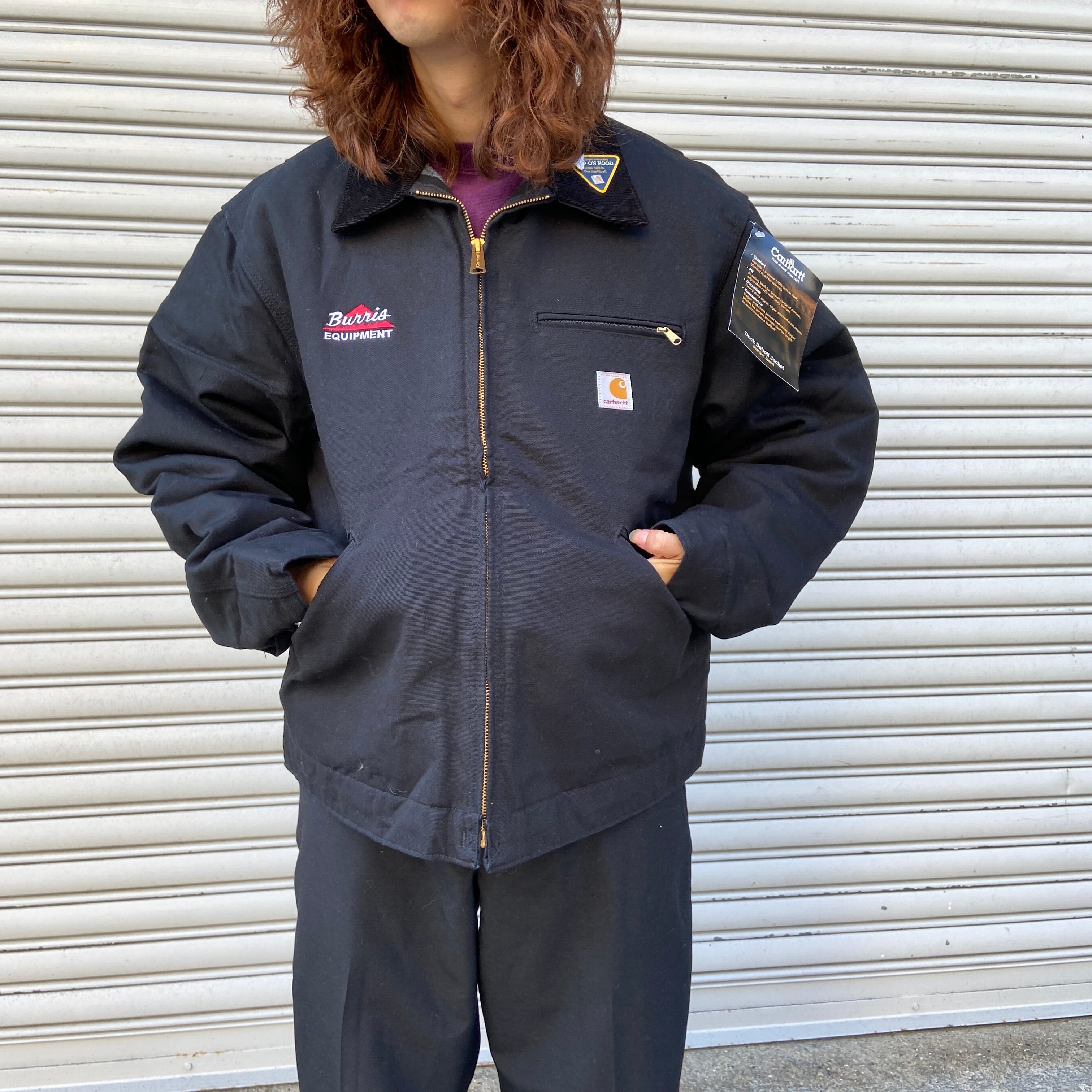 希少 Sサイズ Carhartt デトロイトジャケット 2023年モデル