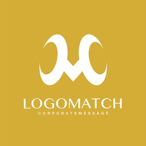 栄光と信頼のMのロゴ