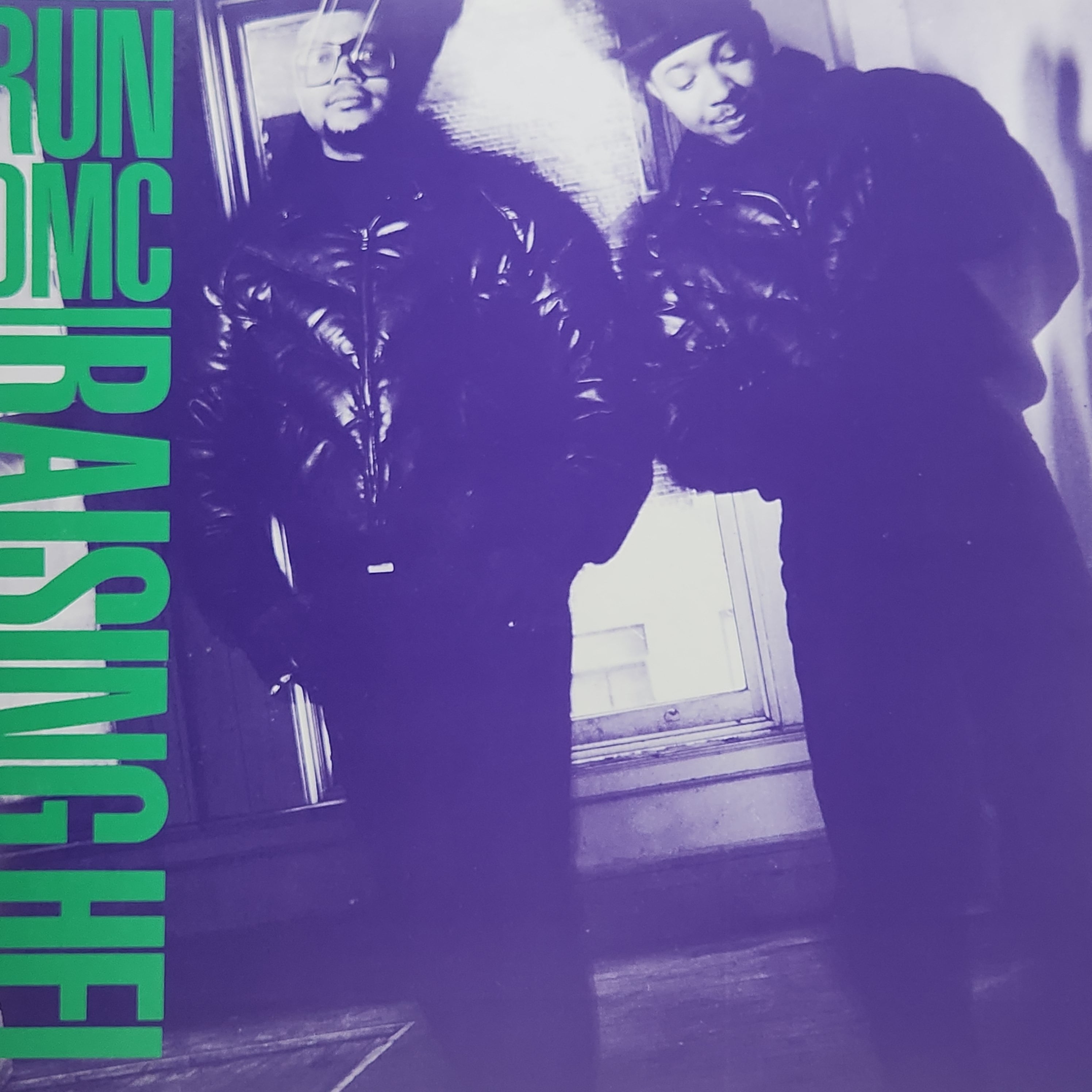 Run-DMC / Raising Hell [L28P-1242] - 画像1