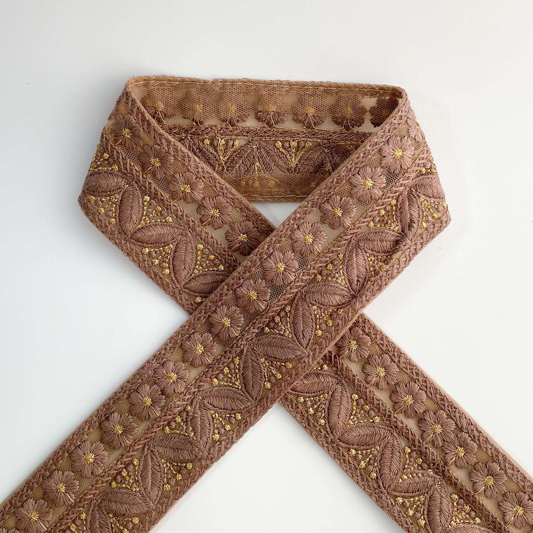 リボン幅別 | 刺繍リボンのお店-TRIPUTOPIA（トリップユートピア）