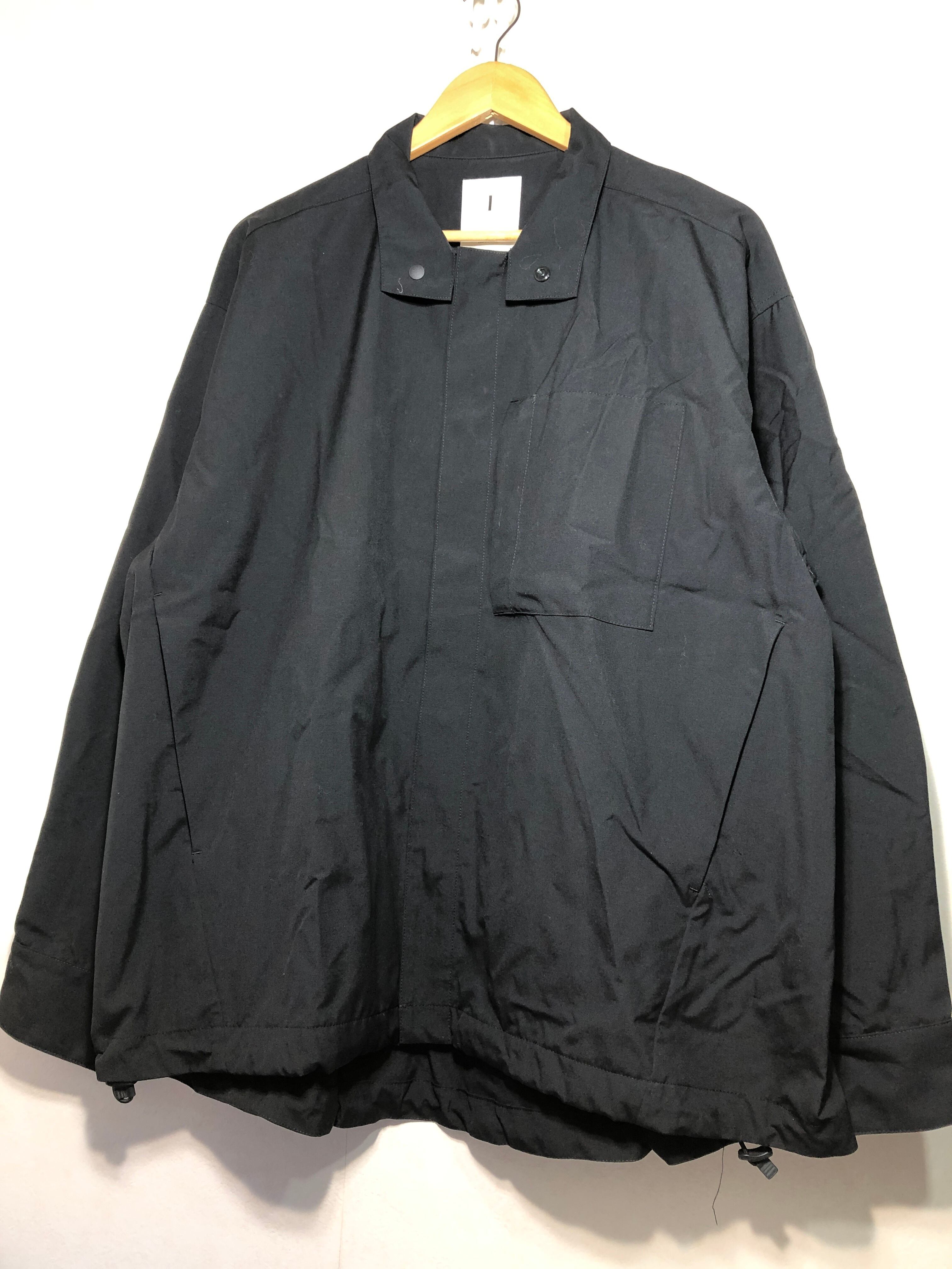 MAATEE&SONS / ITALIAN COLLAR SHIRTS “H WOOL” | PAY ID