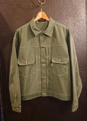 BAA COSTUME MFG. " BAA 2ND MODEL" US ARMY BARRACKS BAG ②