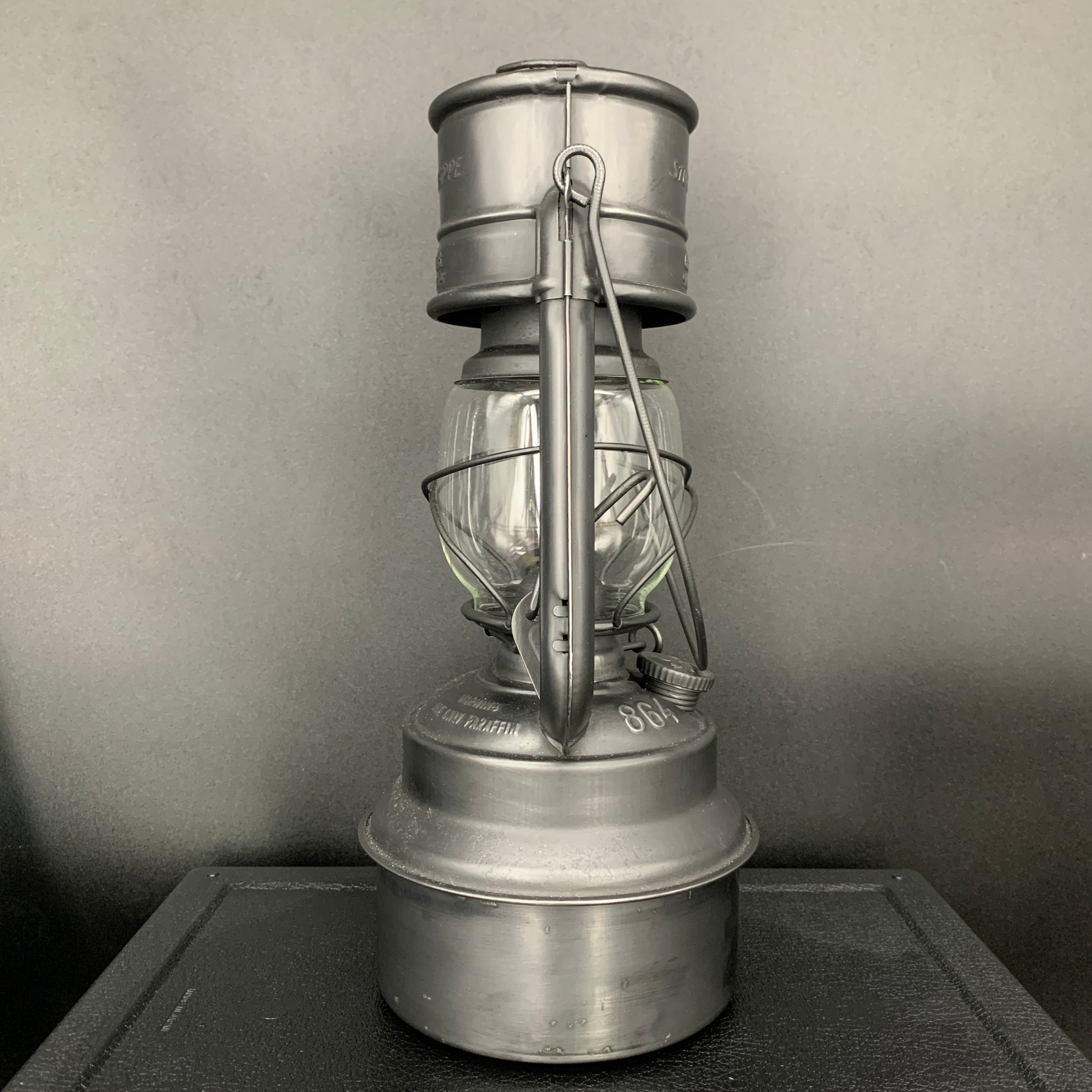 稀少 未使用 】meva 864 STK チェコスロバキア ビンテージ ランタン