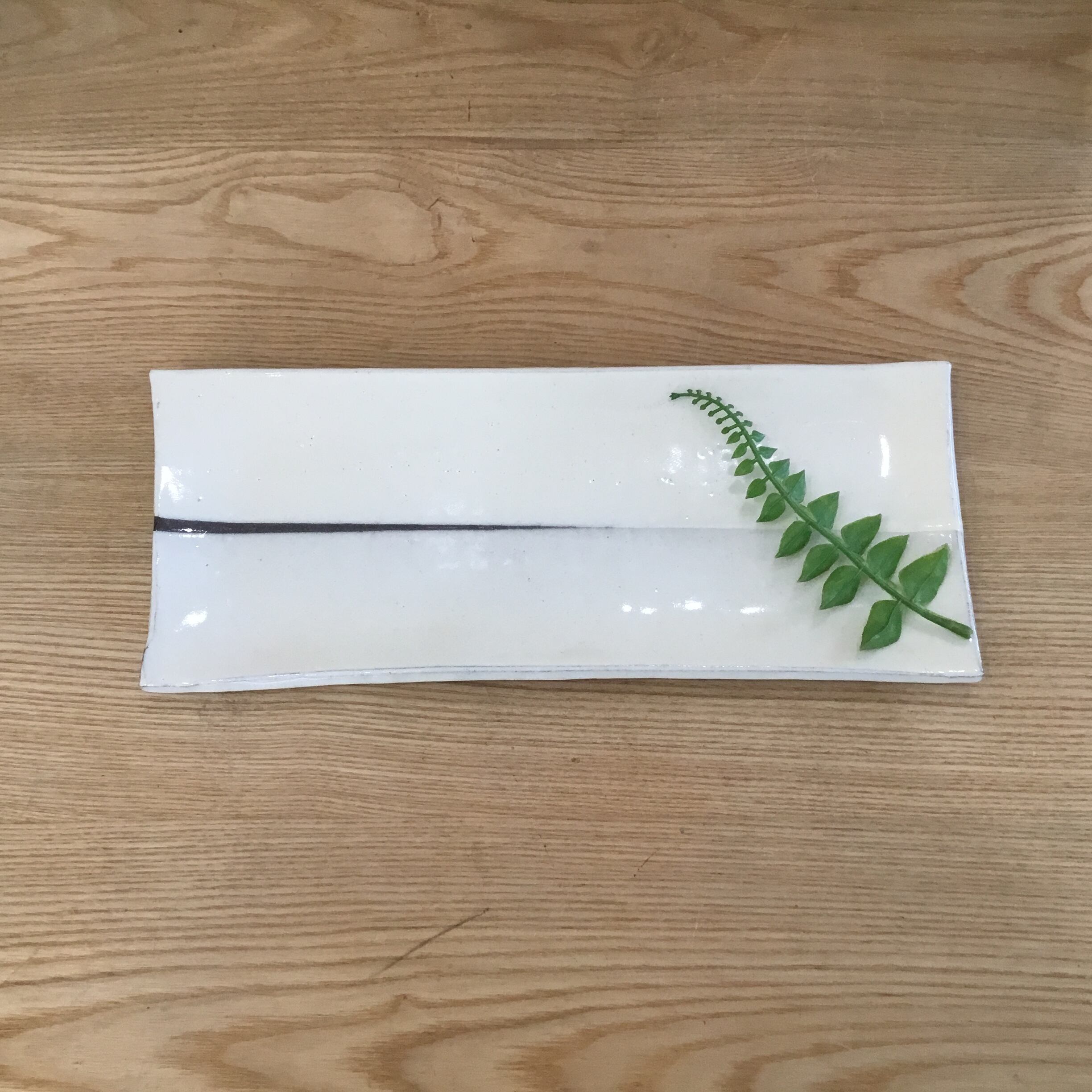 茶道具　粉引　手付　菓子鉢　新井倫彦　笠間焼　陶芸　鉢　菓子器 笠間焼 粉引 納豆小鉢 新井倫彦作 | 趣味の園芸と陶器山竹