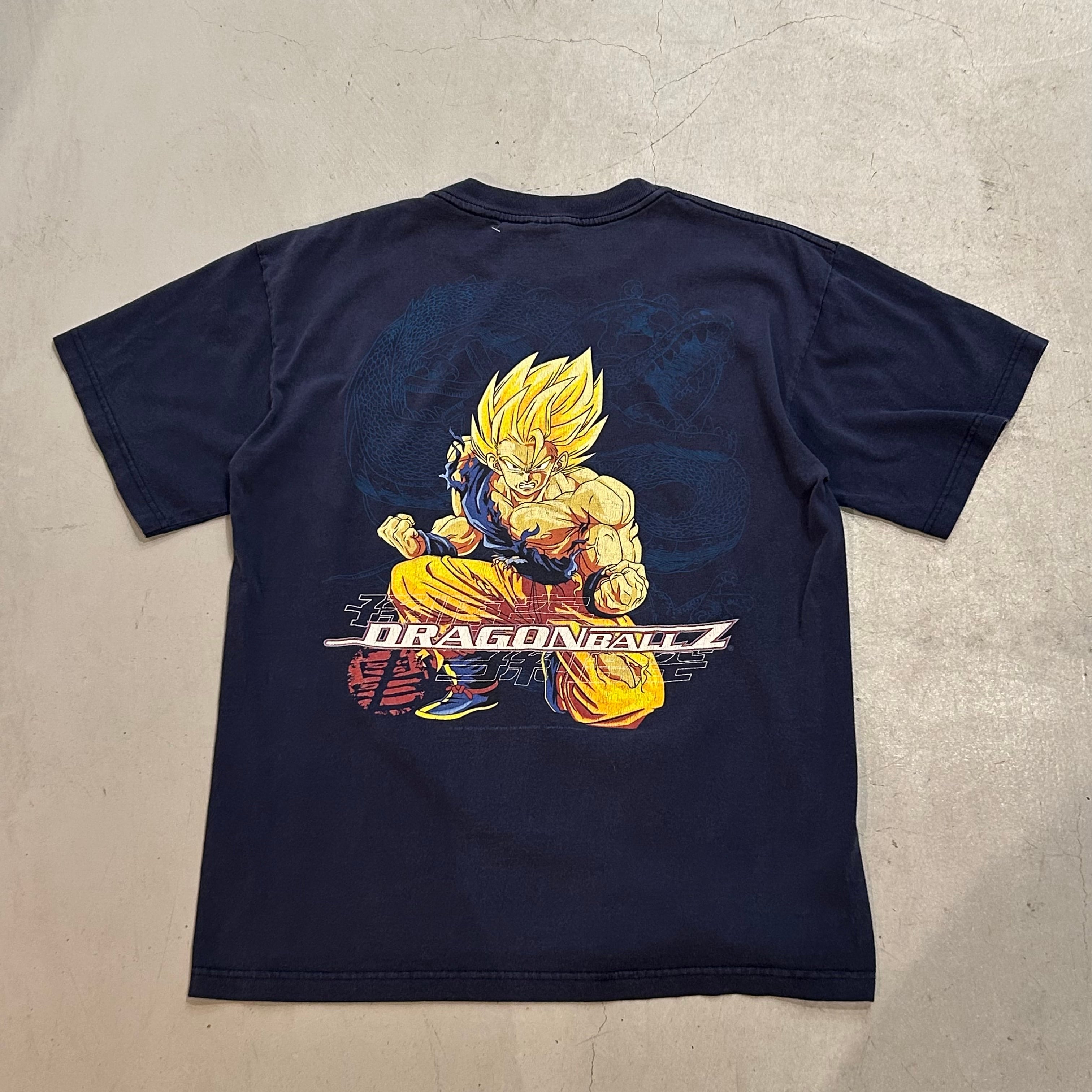 00s DRAGON BALL ”孫悟空“ t-shirt【高円寺店】 | What