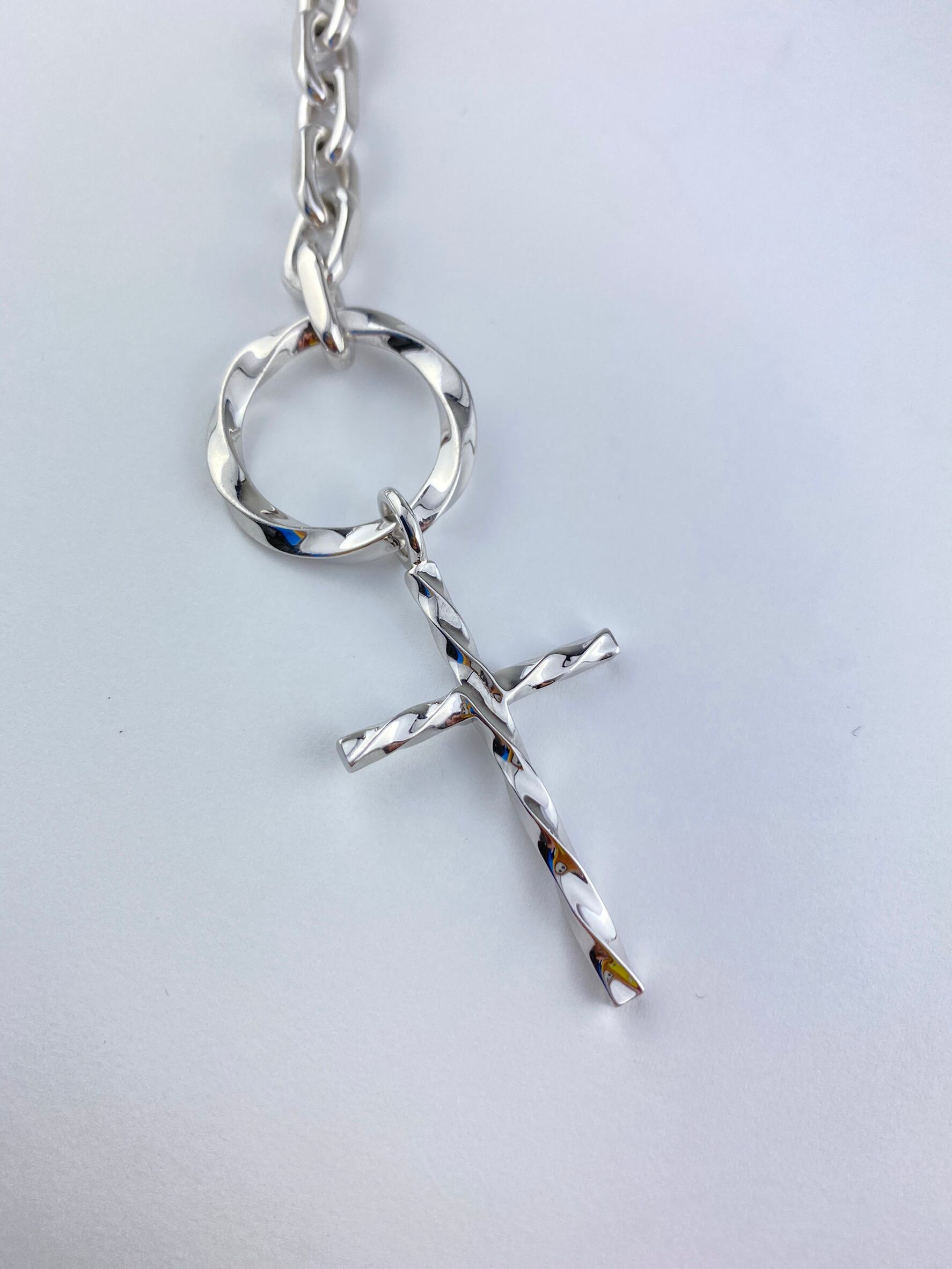 Luciano✖️中澤達也 コラボネックレス 世界の有名人達も愛用