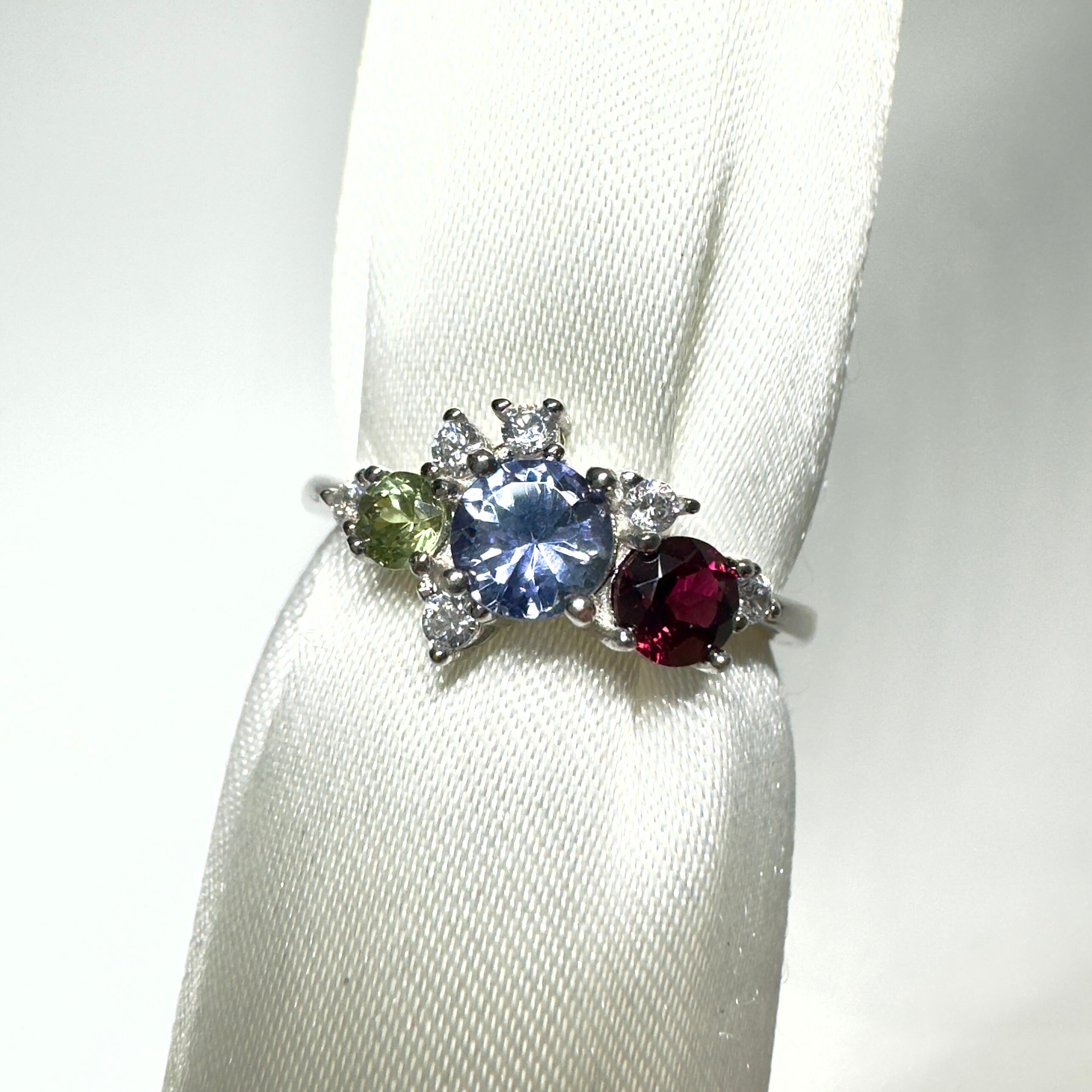 ♦︎タンザ・ロードライトG・サファイア ♦︎