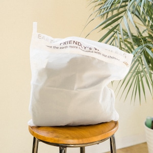 【Earth Friendly】WASH BAG マイクロプラスチックを防ぐ 洗濯ネット MINIサイズ 小　