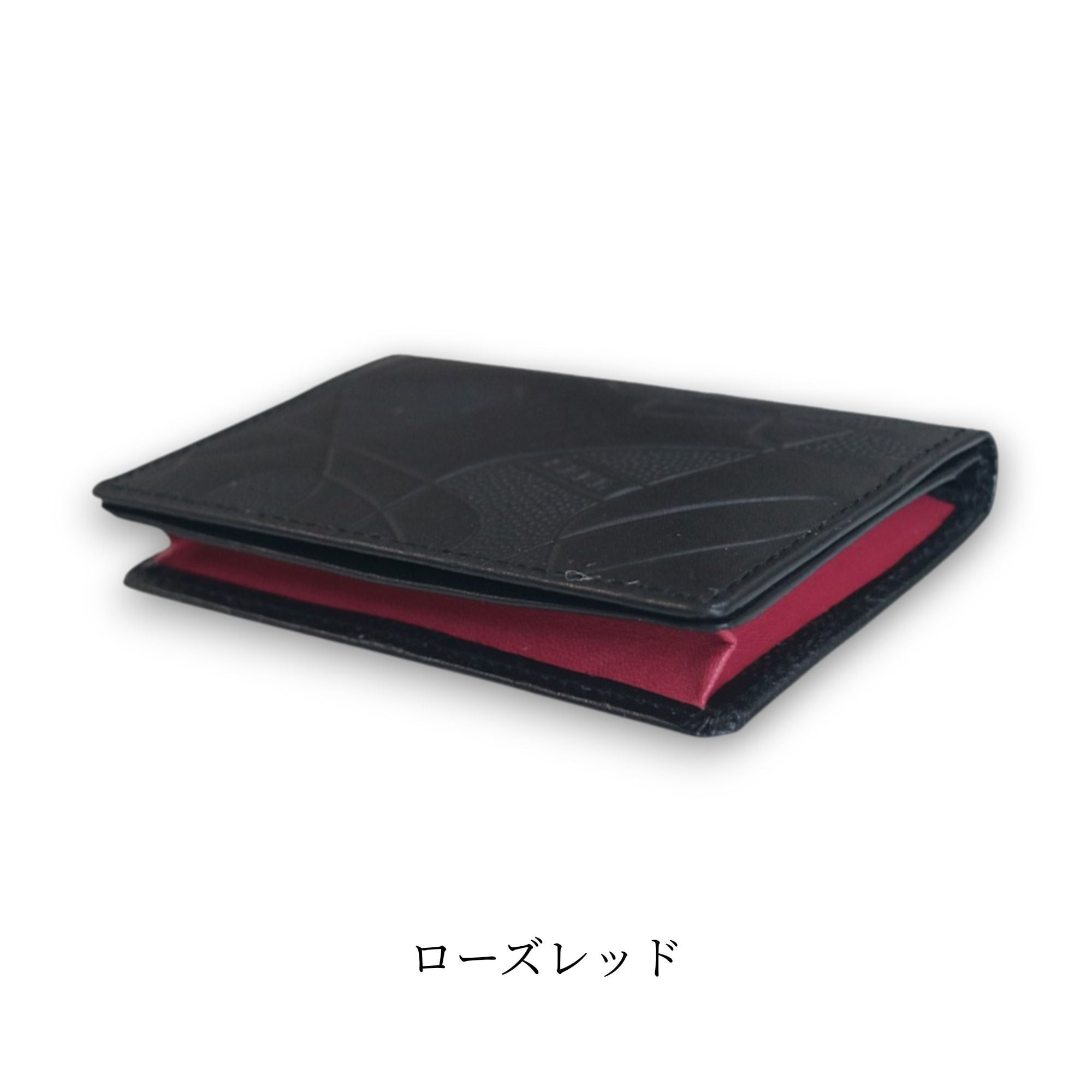カードケース 型押し 名刺入れ RSW-3674 TOKYO PEPPERMINT ロカビリー