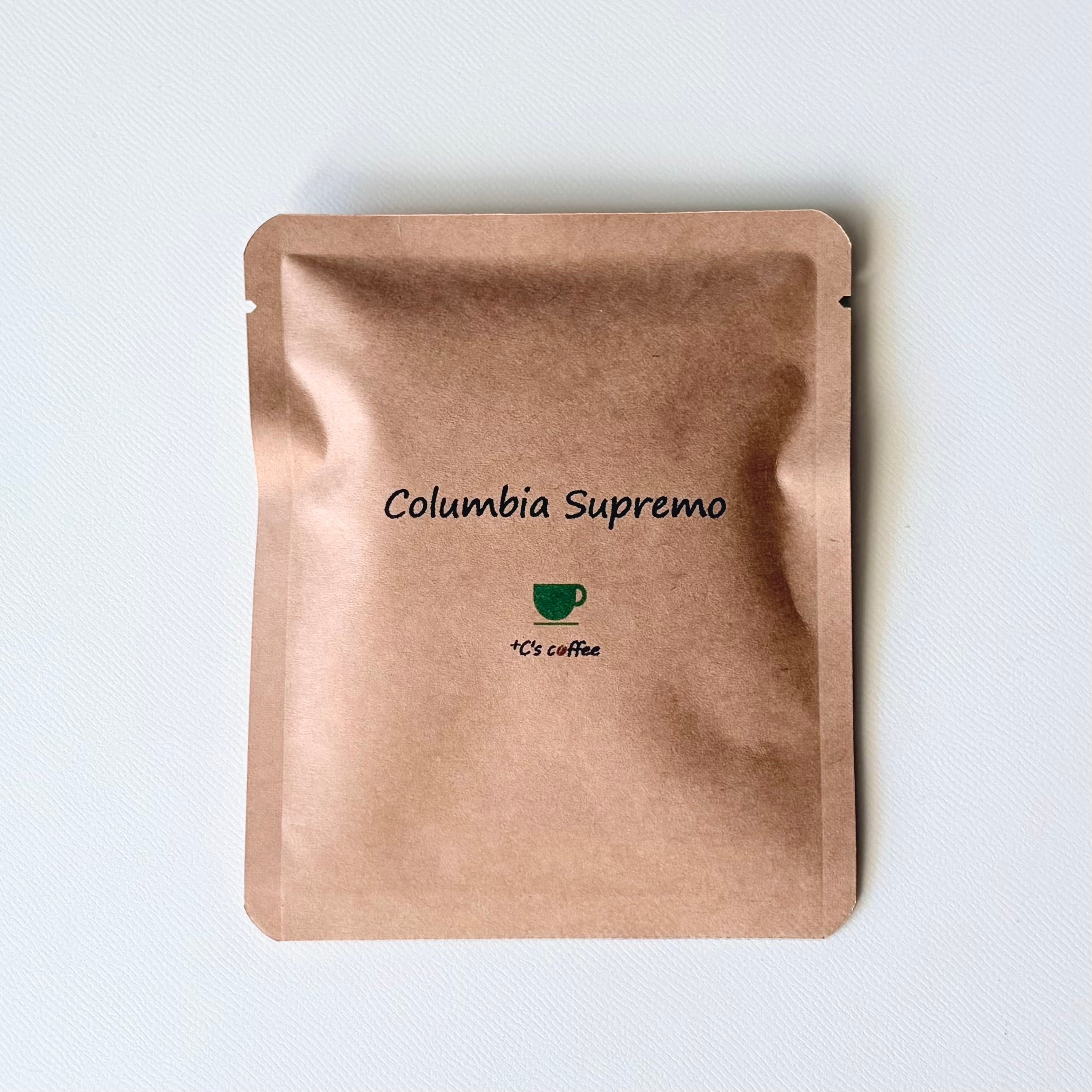 ワンドリップコーヒー　コロンビア