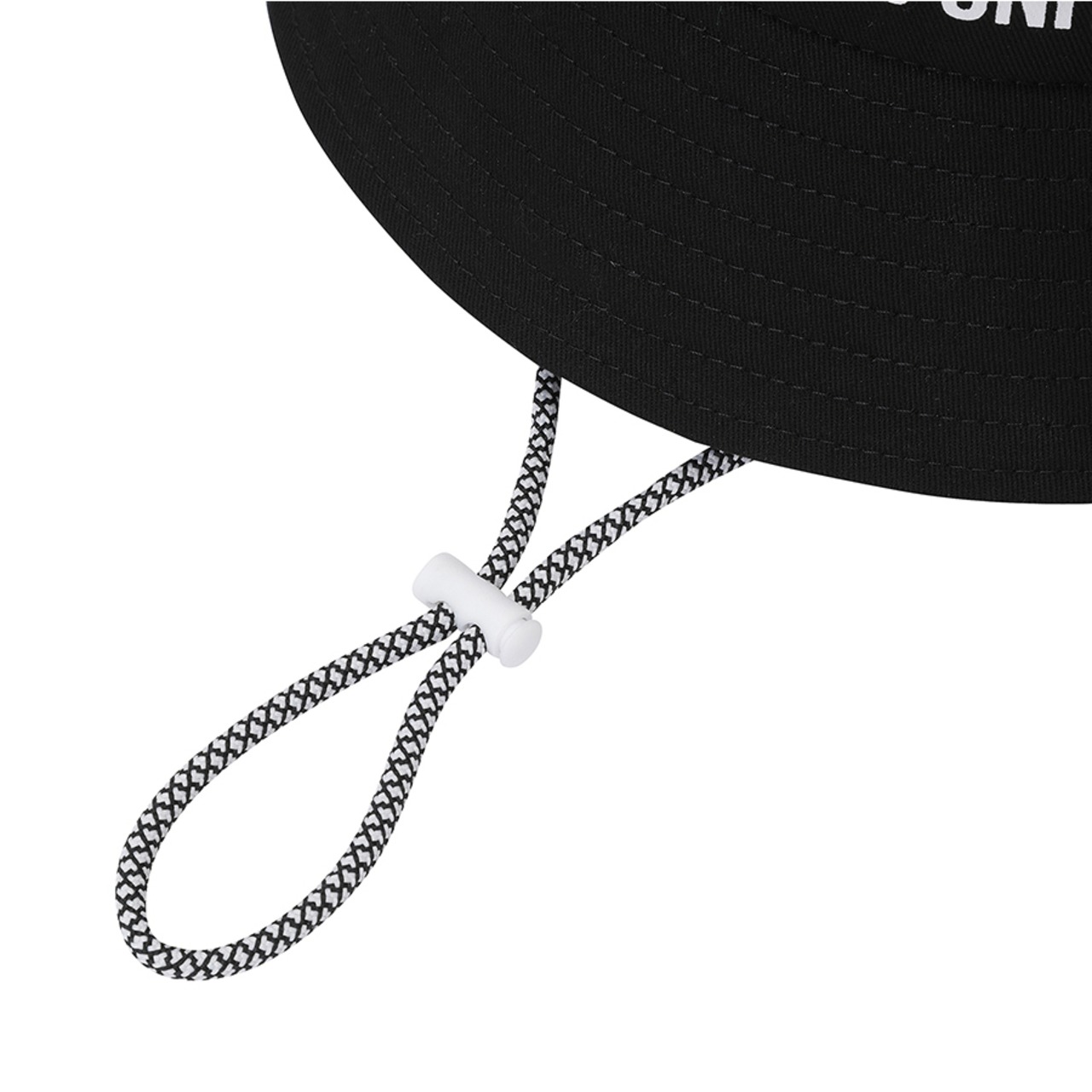 ANEW Number point hexagon bucket hat