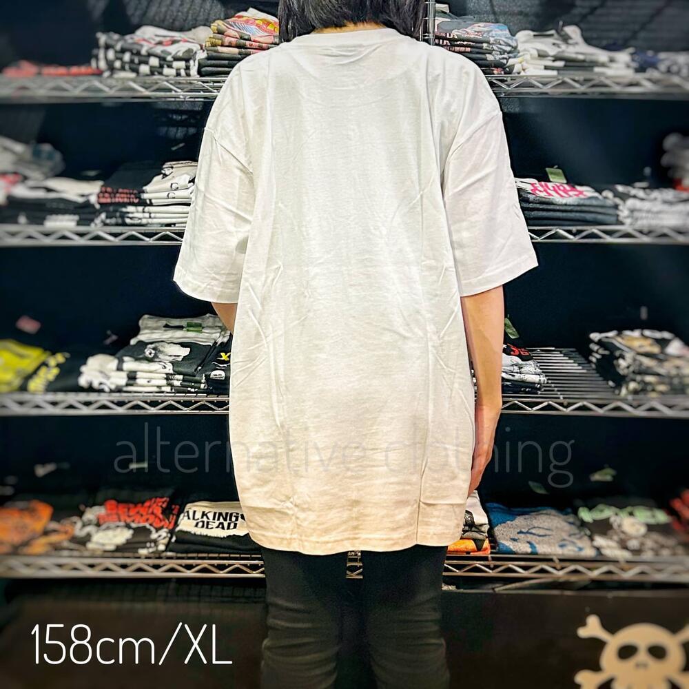 TAXI DRIVER タクシードライバー ロバート・デニーロ 映画Tシャツ 白